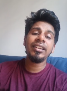 பாடகர் சரிகமப சபேசன்