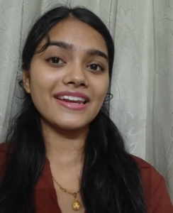 பாடகி சரிகமப ஷிவானி